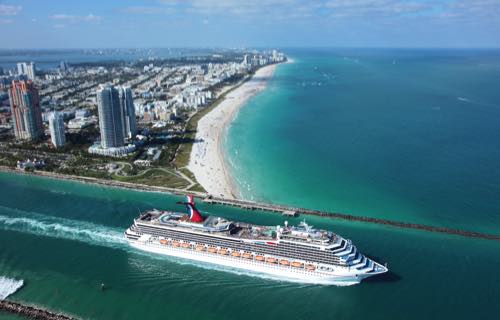 Cruise foto