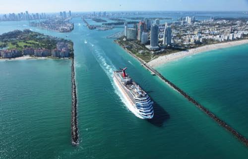 Cruise foto