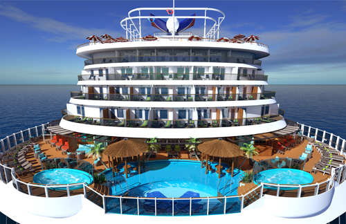 Cruise foto