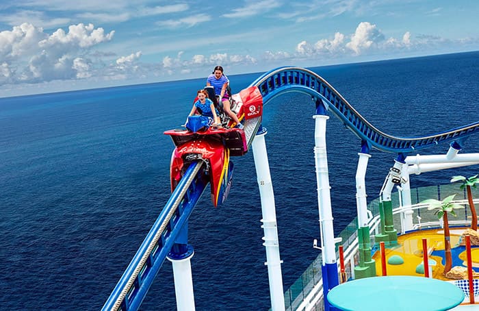 Cruise foto