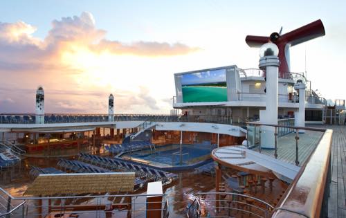 Cruise foto