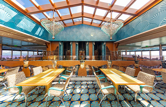 Cruise foto