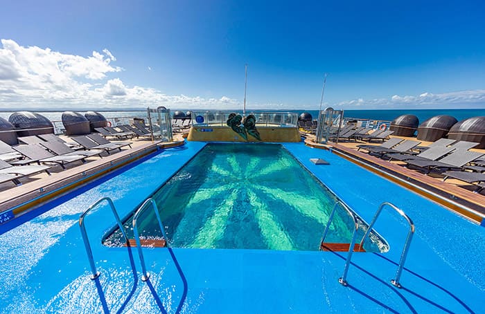 Cruise foto