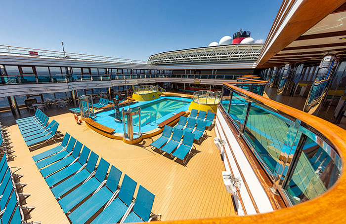 Cruise foto