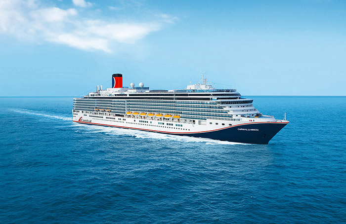 Logo Carnival Luminosa