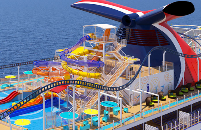 Cruise foto