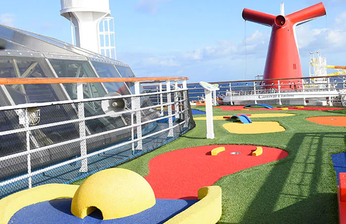 Cruise foto