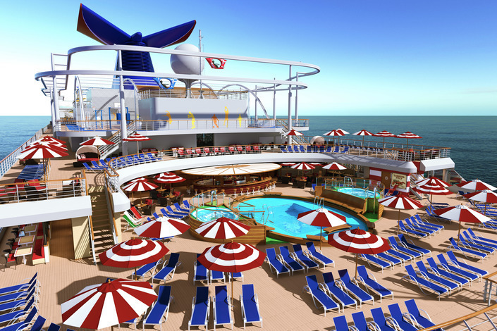 Cruise foto