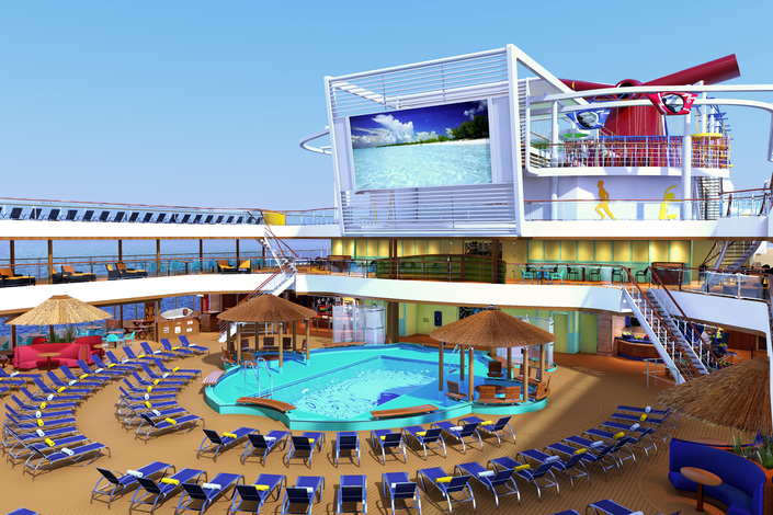 Cruise foto