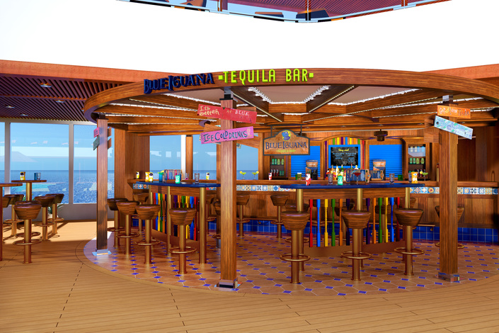 Cruise foto
