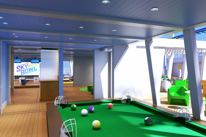 Cruise foto