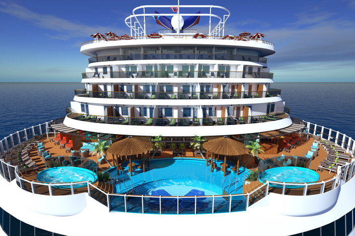 Cruise foto