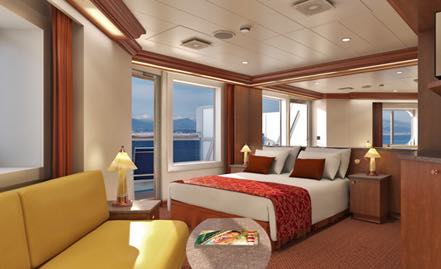 Cruise foto