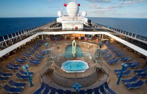 Cruise foto