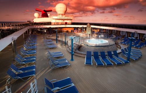 Cruise foto