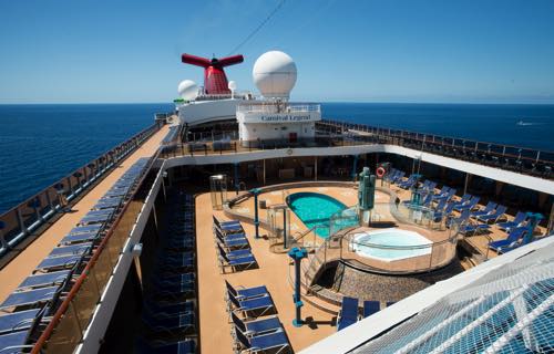 Cruise foto