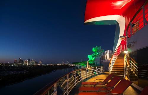 Cruise foto