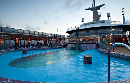 Cruise foto