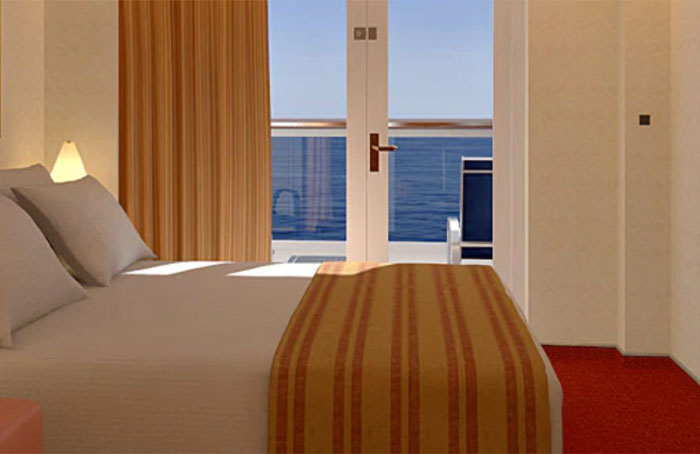 Cruise foto