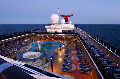 Cruise foto