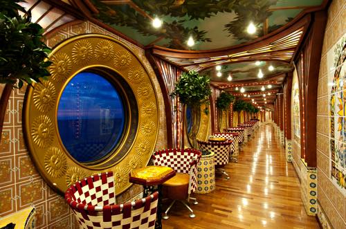 Cruise foto