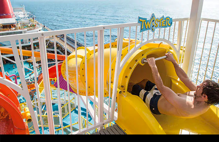 Cruise foto