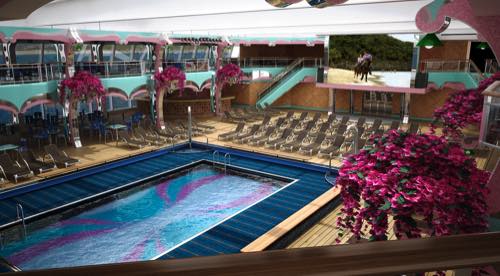 Cruise foto