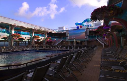 Cruise foto