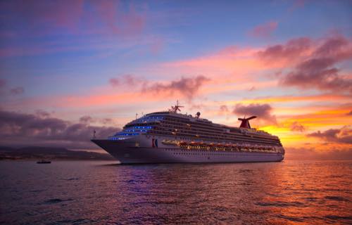 5 daagse Oceanie Cruise met de Carnival Splendor