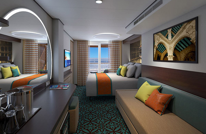 Cruise foto