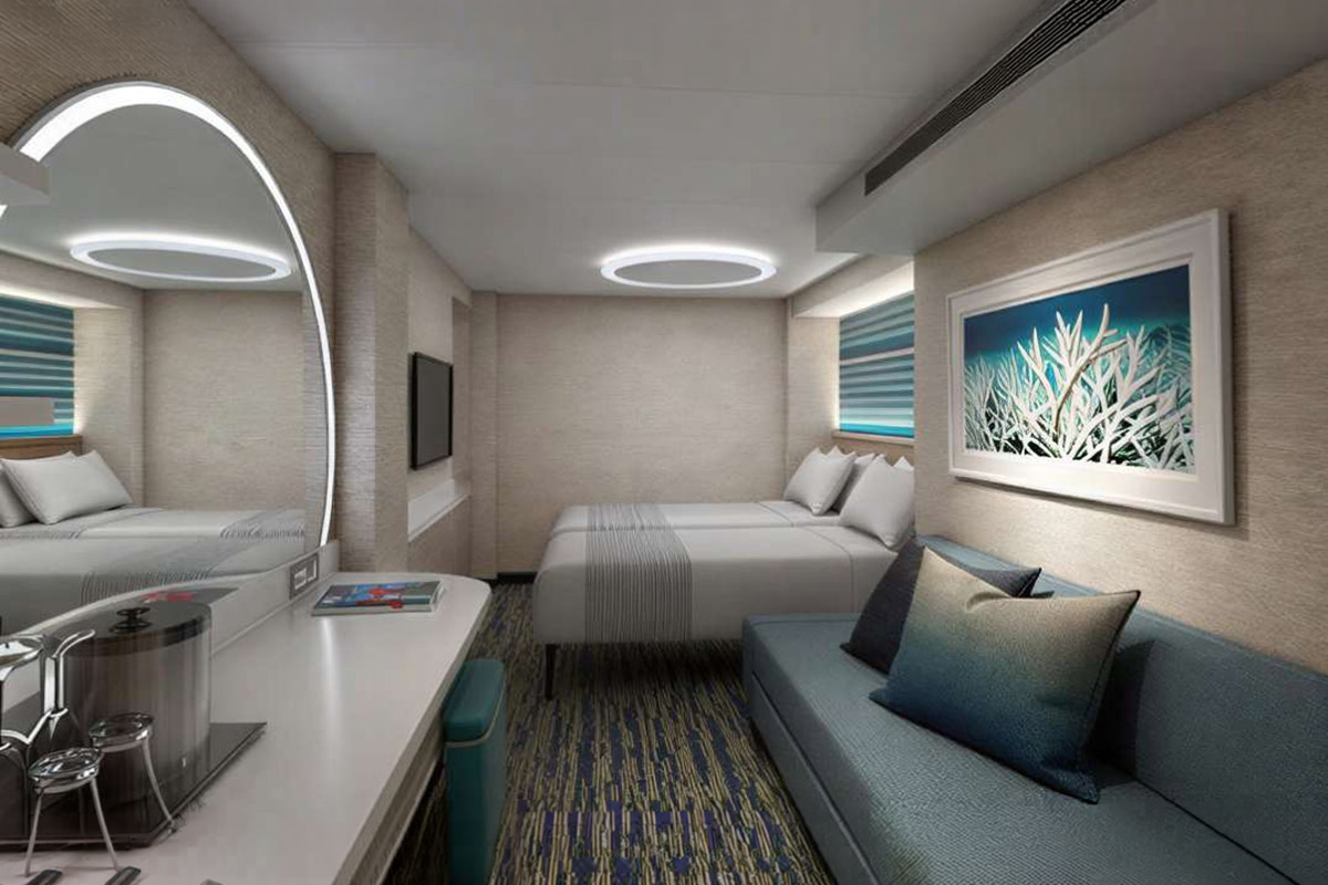 Cruise foto