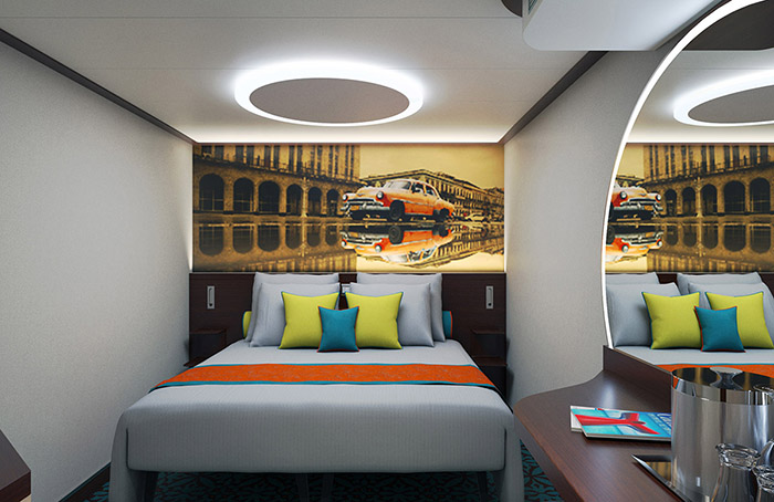 Cruise foto