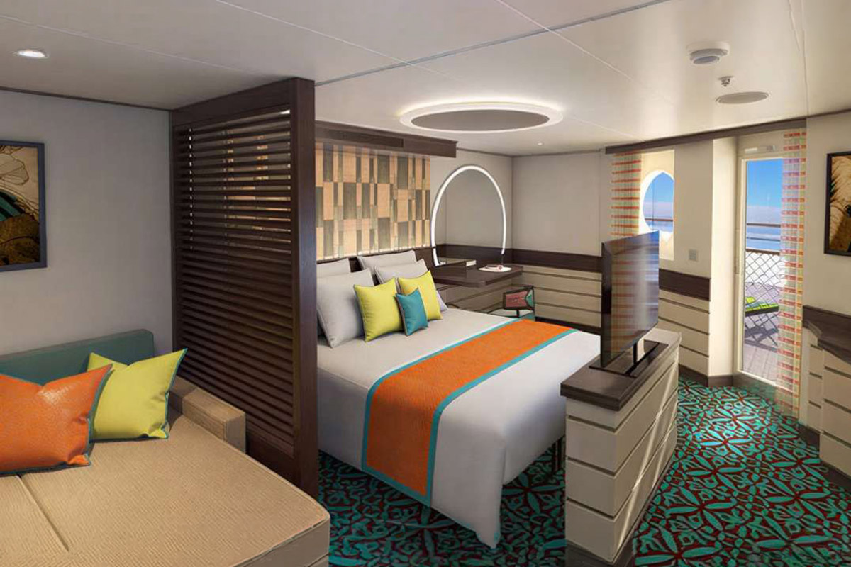 Cruise foto