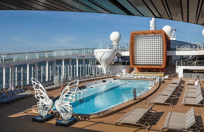 Cruise foto