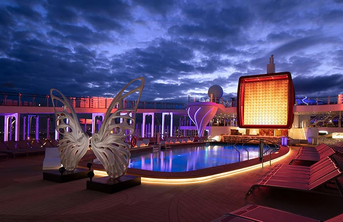Cruise foto