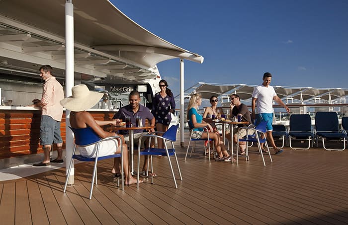 Cruise foto