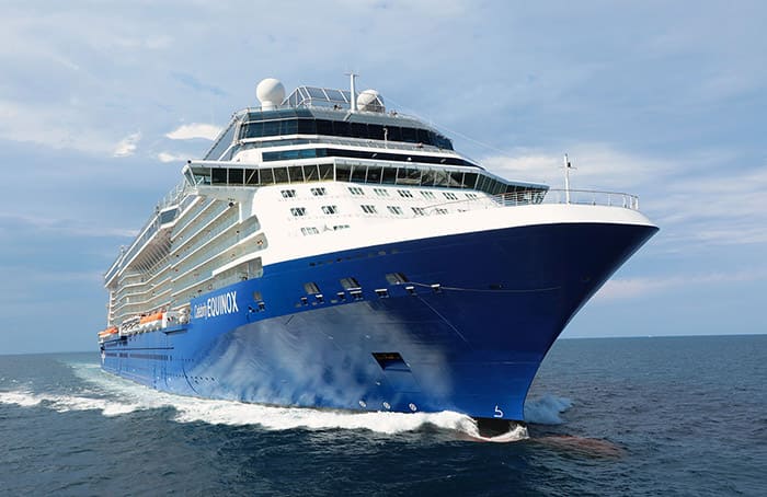 Cruise foto