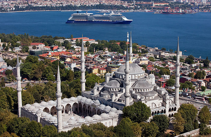 Cruise foto
