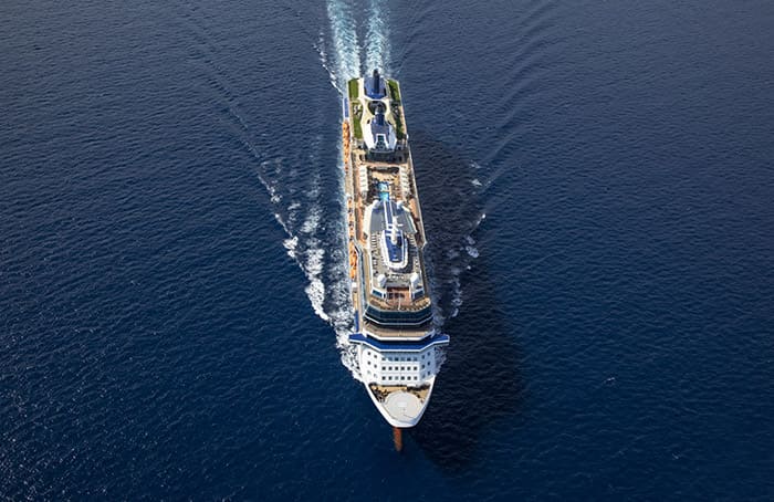 Cruise foto