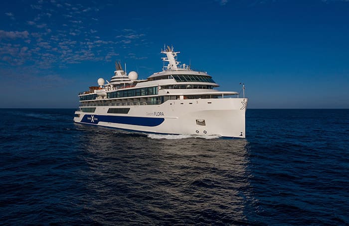 Cruise foto