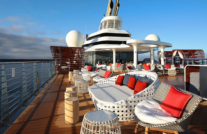 Cruise foto
