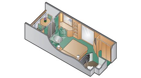 Hutplattegrond klein