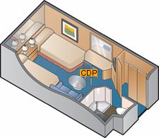 Hutplattegrond klein