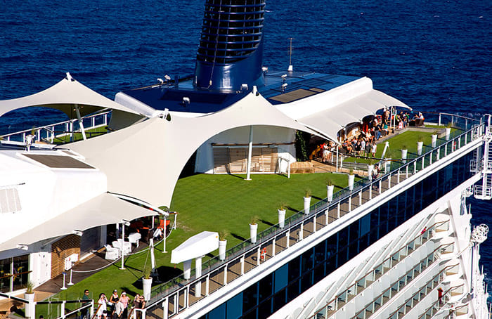 Cruise foto