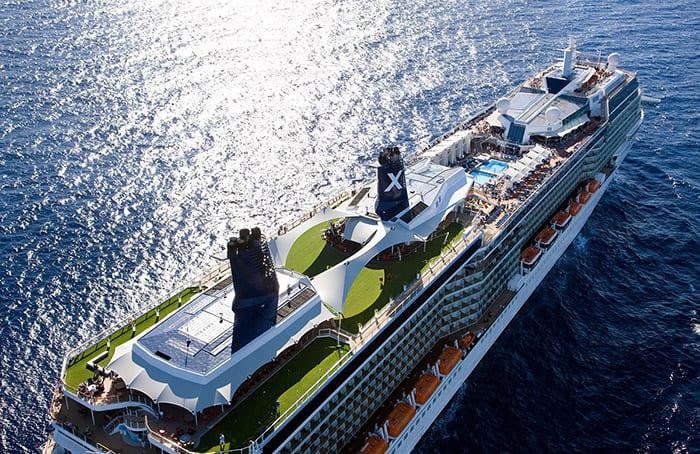 Cruise foto