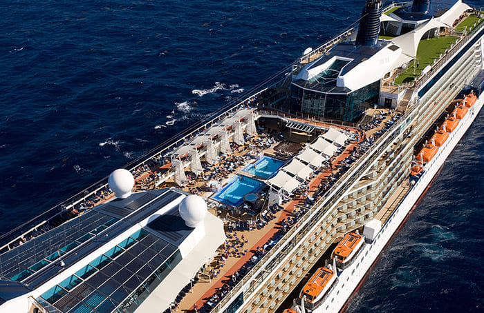 Cruise foto