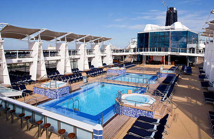 Cruise foto