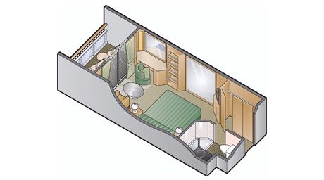 Hutplattegrond klein