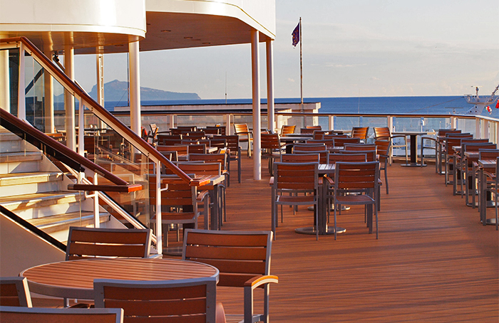 Cruise foto