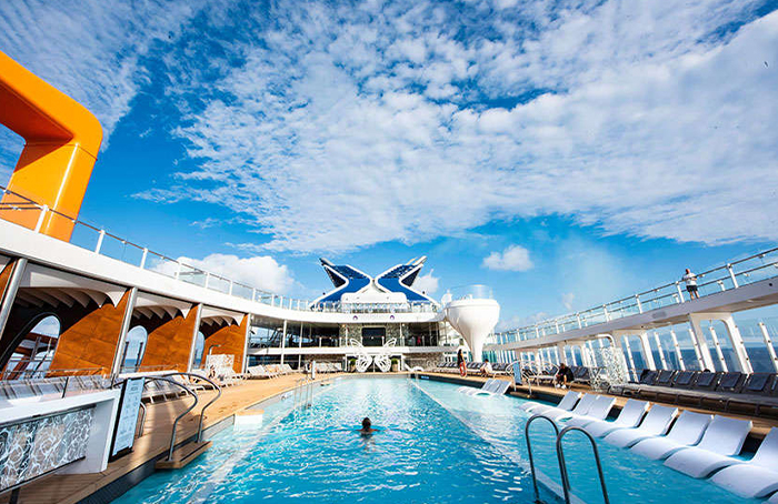 Cruise foto